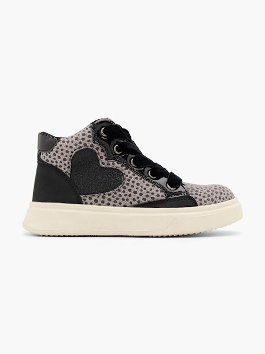 Graceland Sneaker alta Nero 101235 1
