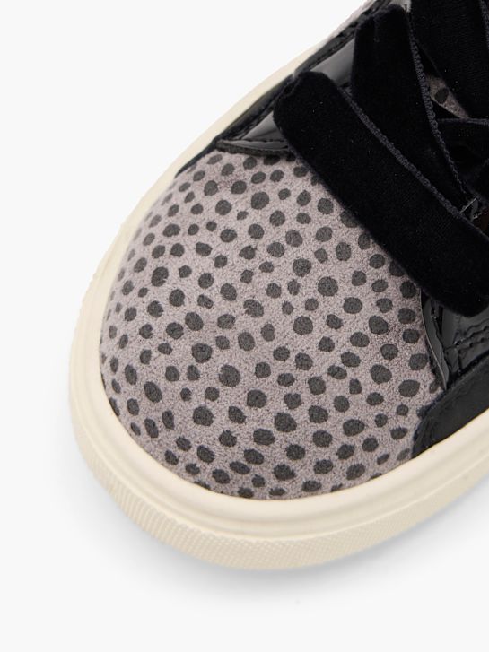 Graceland Sneaker alta Nero 101235 6