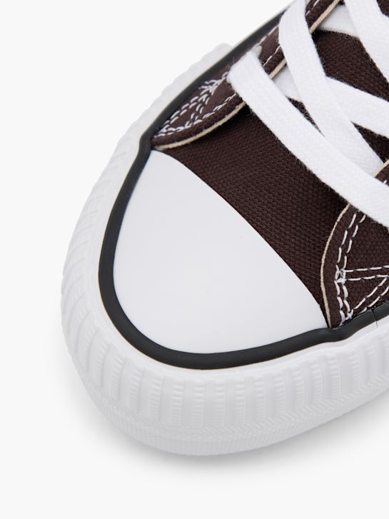 British Knights Hoher Sneaker Braun 102093 5