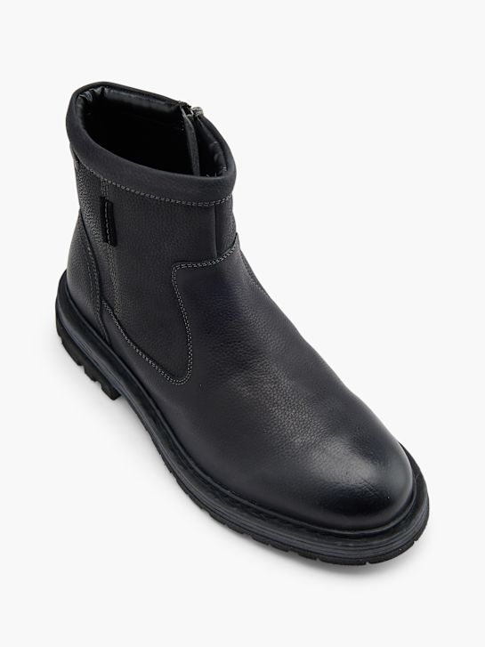 Gallus Stiefelette Schwarz 101258 2