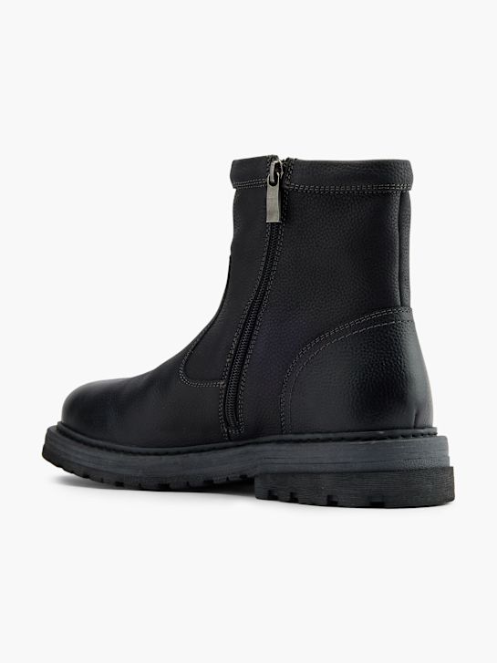 Gallus Stiefelette Schwarz 101258 3