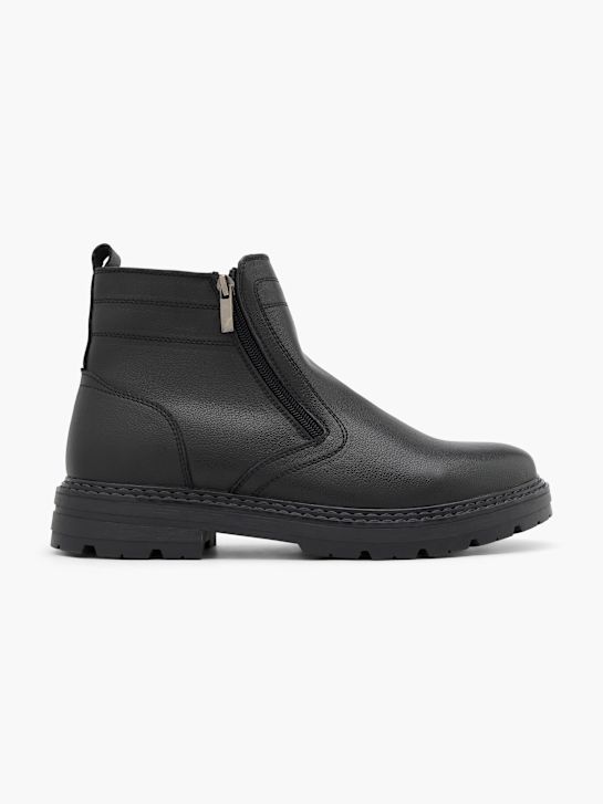 AM SHOE Bottines classiques Noir 101254 1
