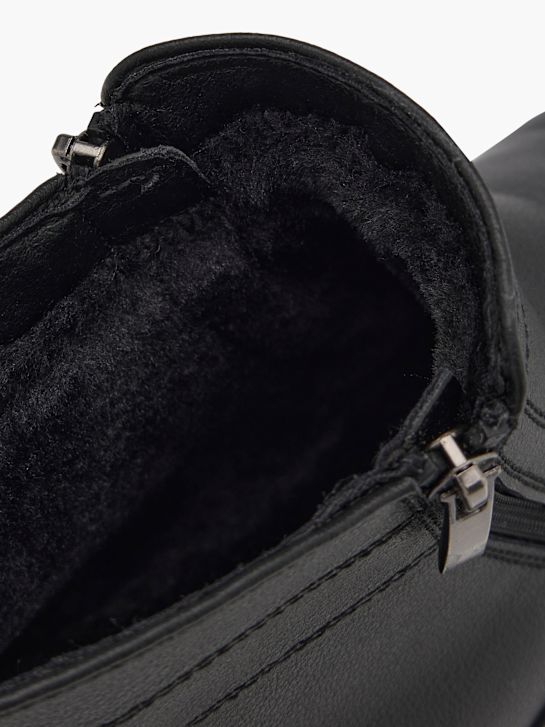 AM SHOE Bottines classiques Noir 101254 6