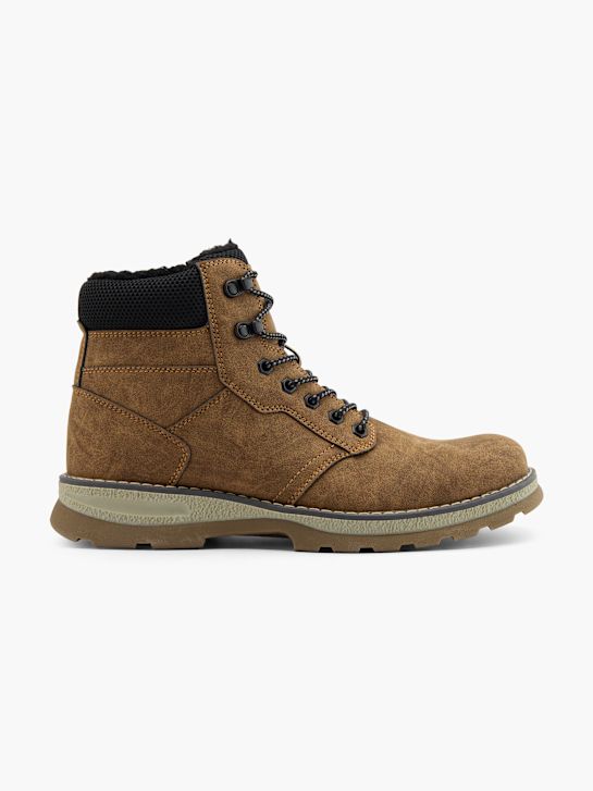 Landrover Schnürboots Braun 101257 1