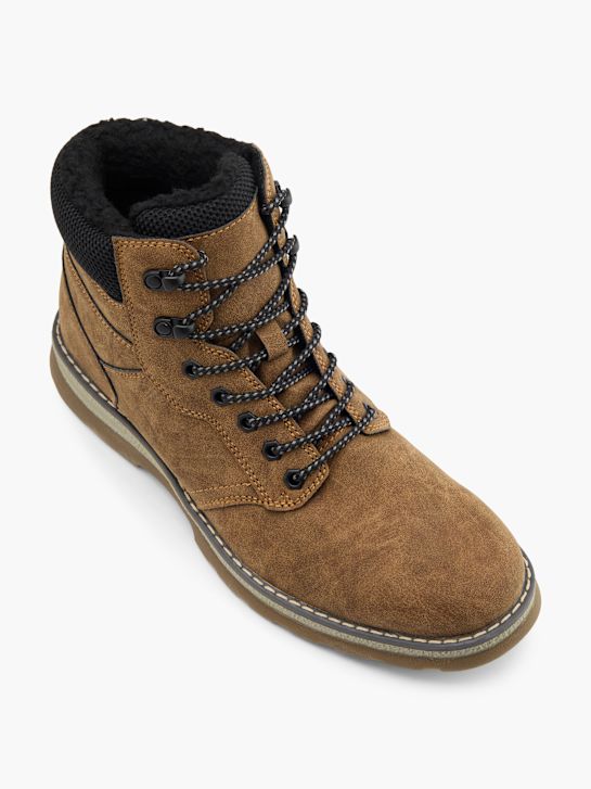 Landrover Schnürboots Braun 101257 2