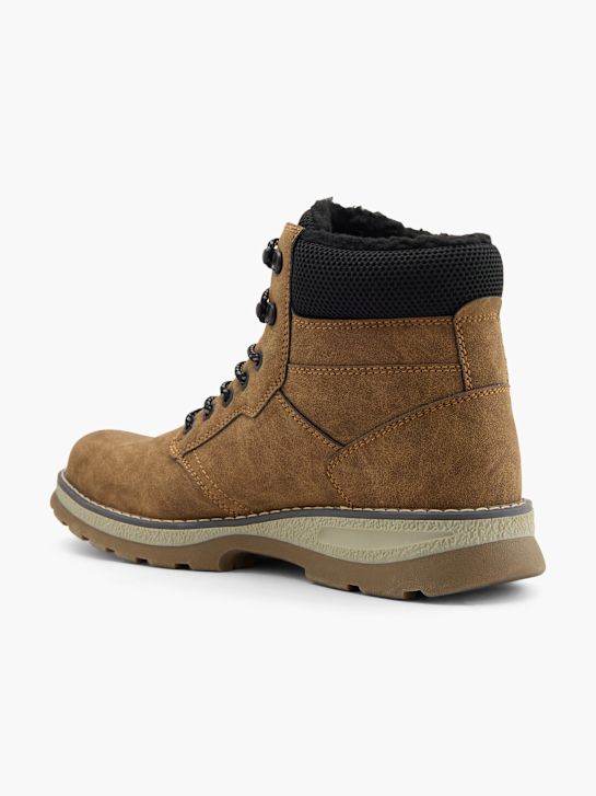 Landrover Schnürboots Braun 101257 3