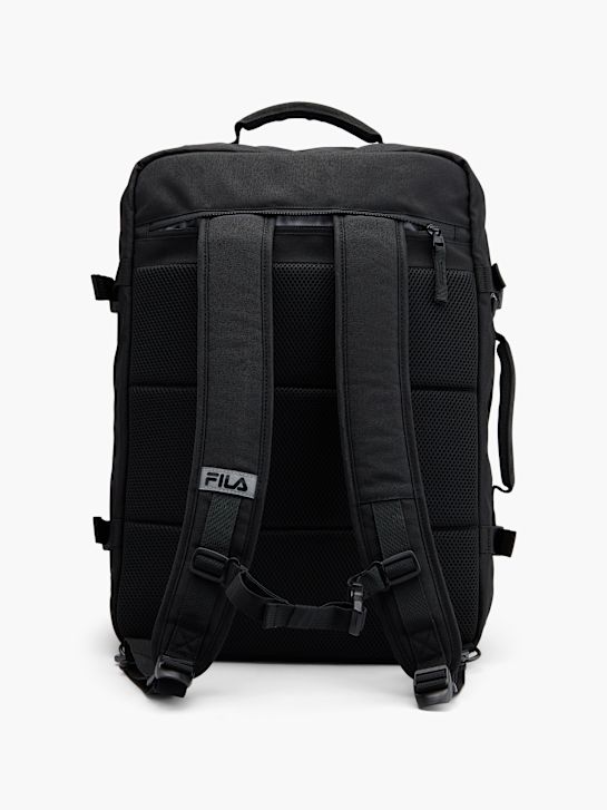 FILA Sac à dos Noir 101252 3