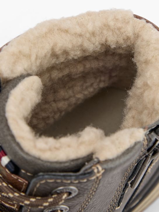 Mustang Schnürboots Grau 101255 5