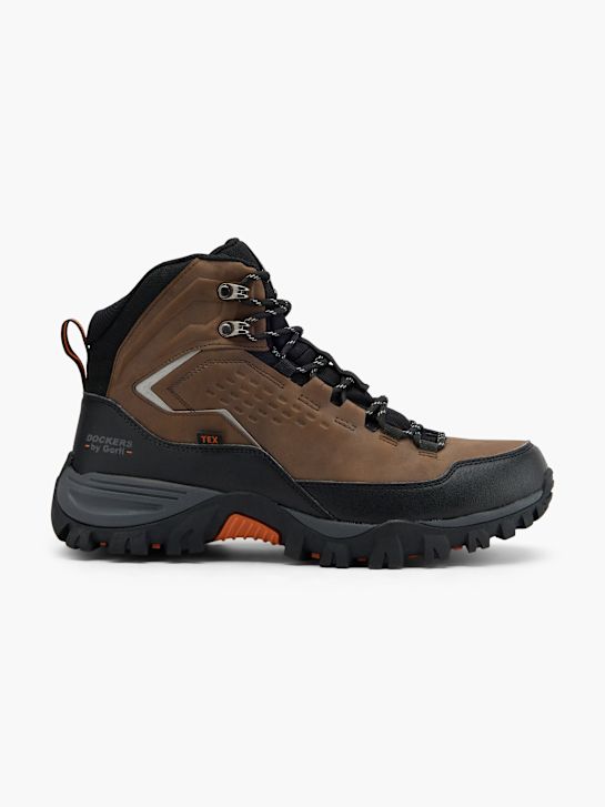 Dockers Bottes à lacets Marron 101264 1