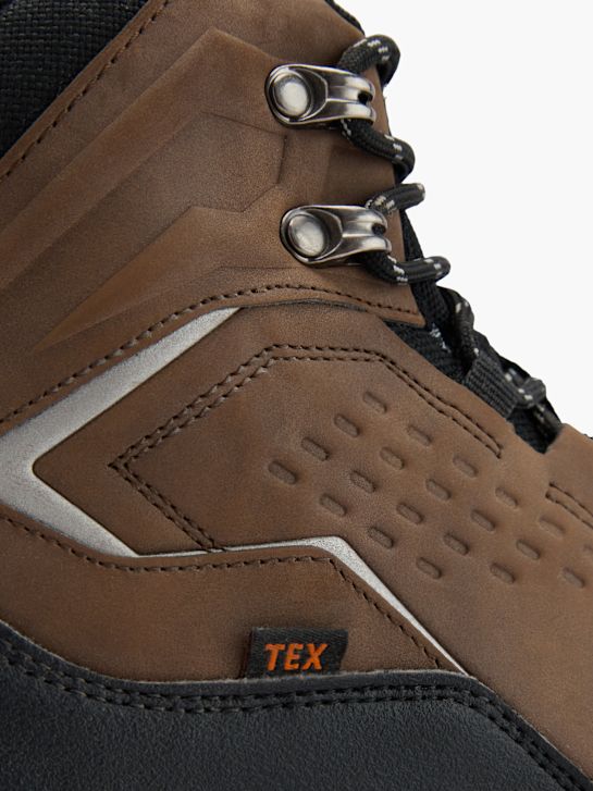 Dockers Schnürboots Braun 101264 5