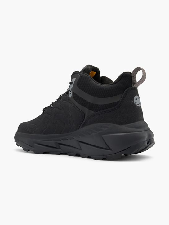 Dockers Bottes à lacets Noir 101265 3