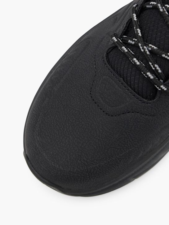 Dockers Bottes à lacets Noir 101265 5