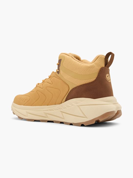 Dockers Bottes à lacets Beige 101329 3