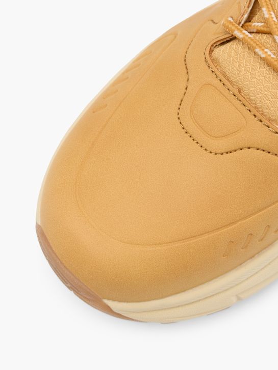 Dockers Bottes à lacets Beige 101329 5