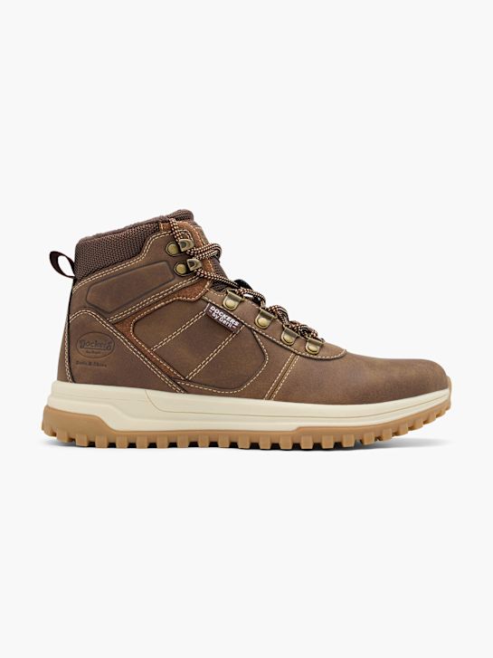 Dockers Schnürboots Cognac 101327 1