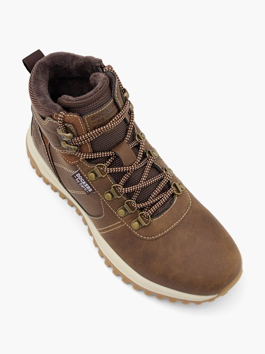 Dockers Schnürboots Cognac 101327 2