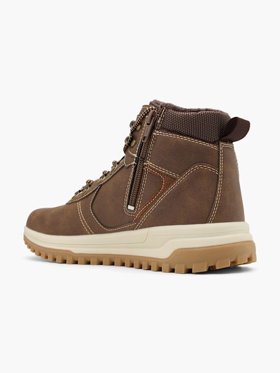 Dockers Schnürboots Cognac 101327 3