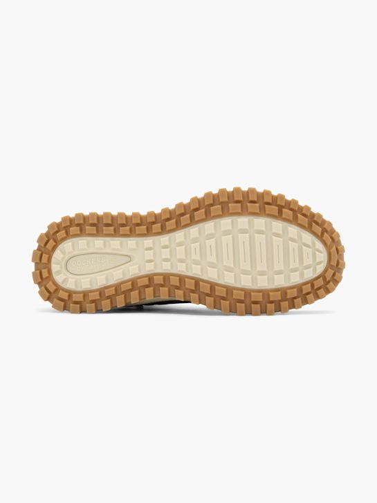 Dockers Bottes à lacets Cognac 101327 4