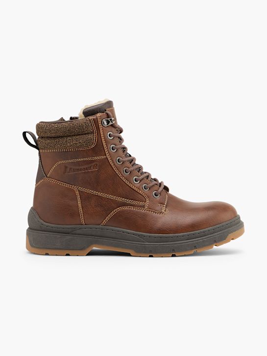 Landrover Schnürboots Braun 101319 1