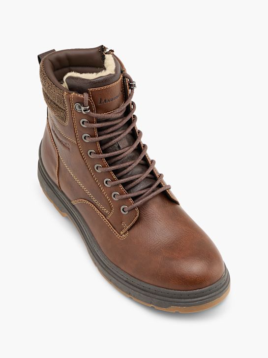 Landrover Schnürboots Braun 101319 2