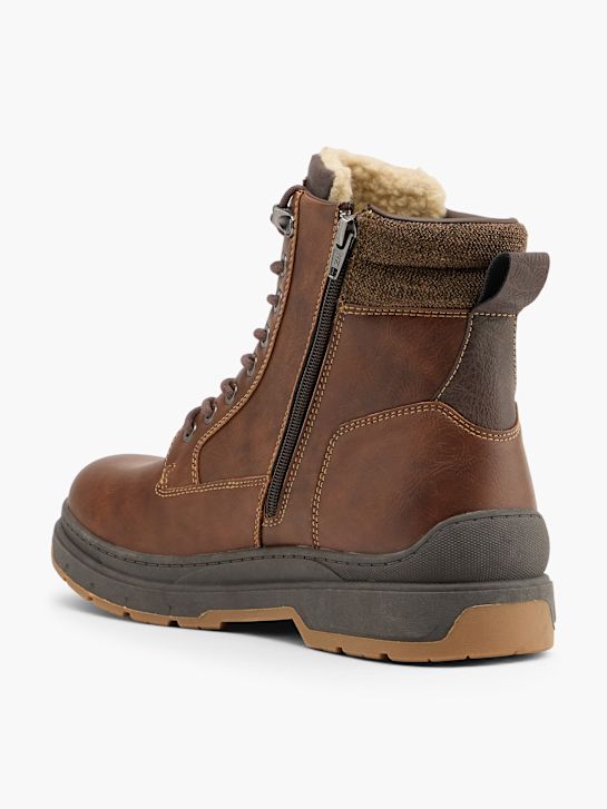 Landrover Schnürboots Braun 101319 3