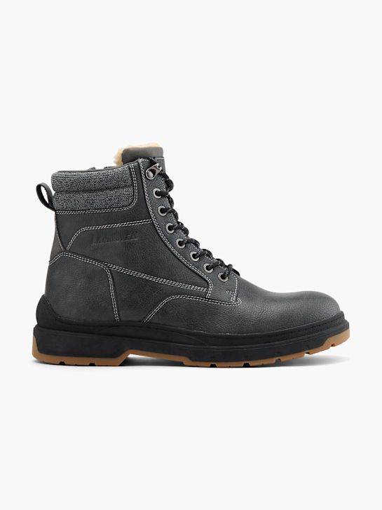 Landrover Schnürboots Grau 101324 1