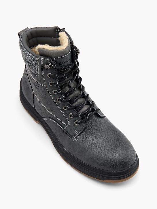Landrover Schnürboots Grau 101324 2