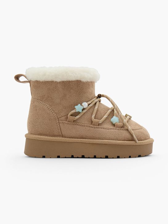 Graceland Winterboots Beige 101339 1