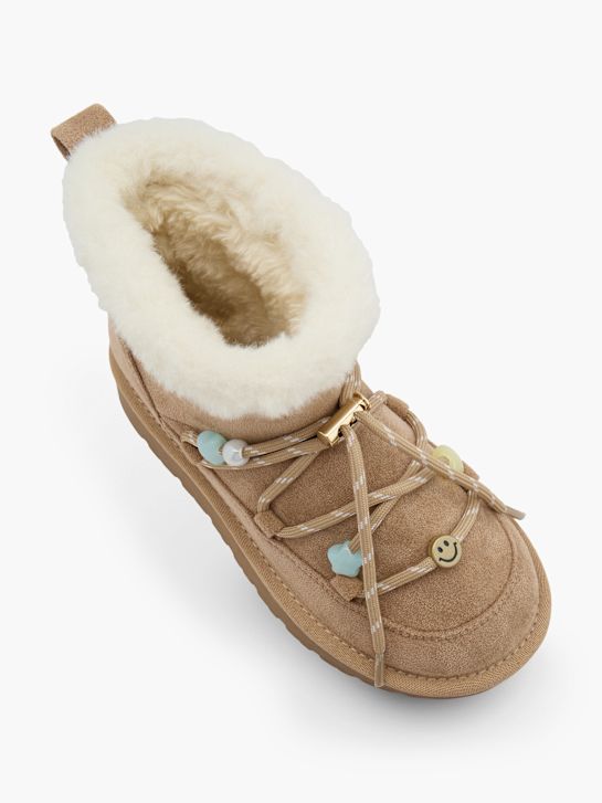 Graceland Winterboots Beige 101339 2