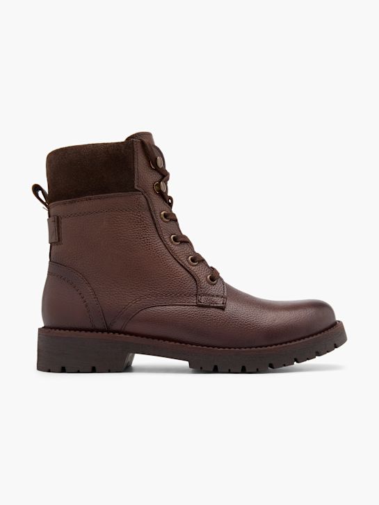 Highland Creek Čizme s vezicama Smeđa 101399 1