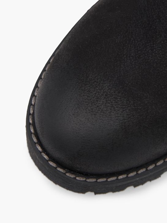 Highland Creek Schnürboots Schwarz 101400 6
