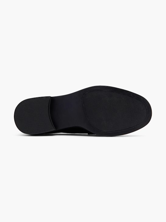 Catwalk Mocasín Negro 101508 4