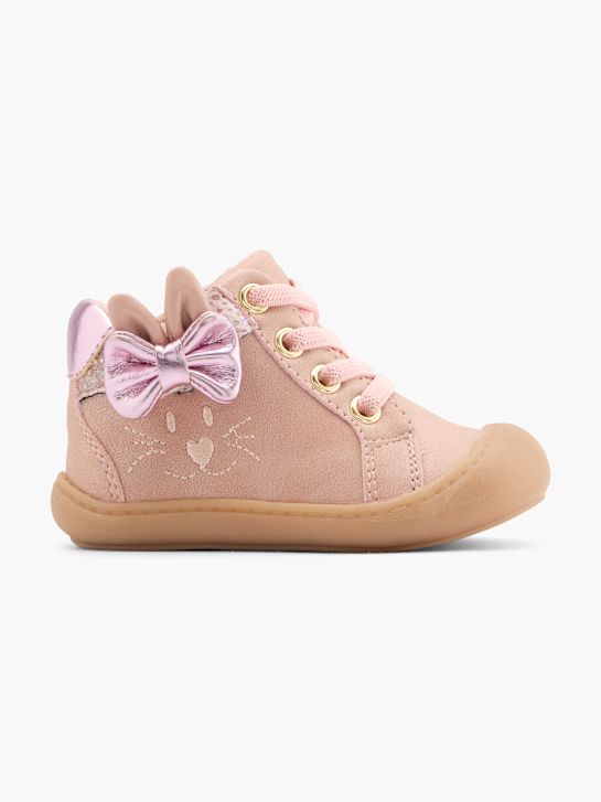 Cupcake Couture Zapato bajo Rosa 101454 1
