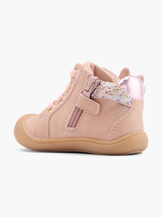 Cupcake Couture Zapato bajo Rosa 101454 3