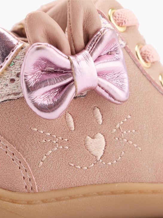 Cupcake Couture Zapato bajo Rosa 101454 5