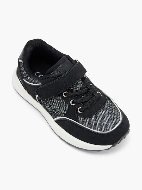 Cupcake Couture Sneaker Negro 101493 2