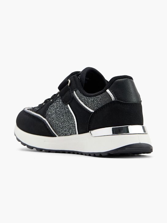Cupcake Couture Sneaker Negro 101493 3