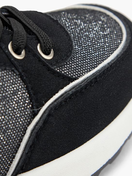 Cupcake Couture Sneaker Negro 101493 5