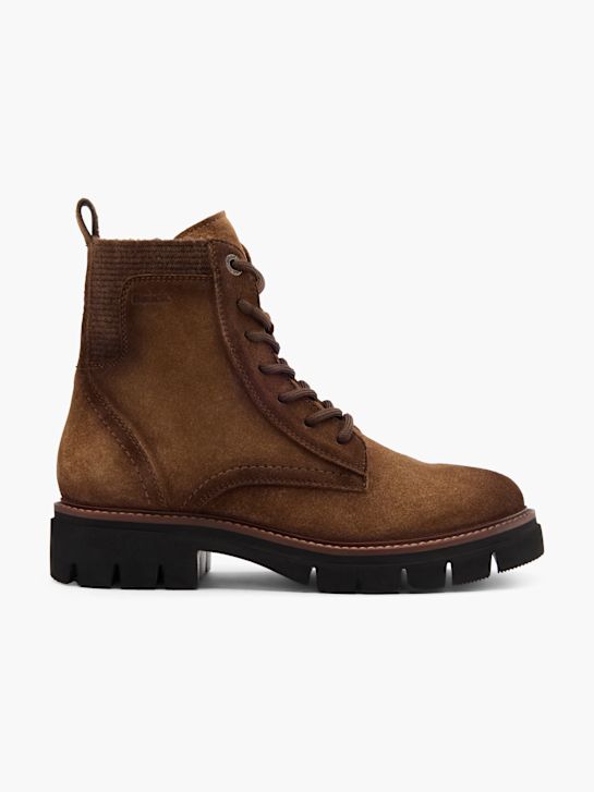 Bench Bottes à lacets Marron 101428 1