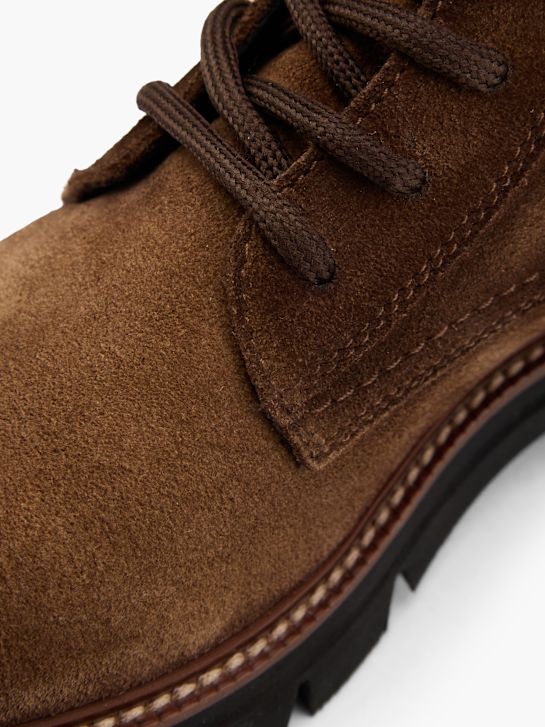 Bench Schnürboots Braun 101428 5