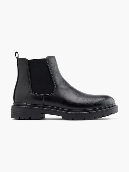 AM SHOE Chelsea boot Svart 101429 1