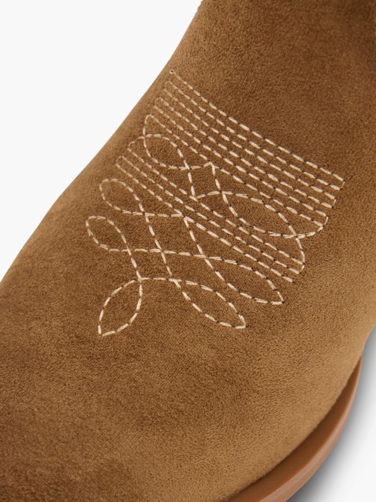 Xti Bota cowboy Camelo 101488 5