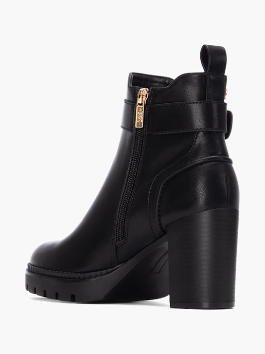 Xti Botins Chelsea Preto 101492 3