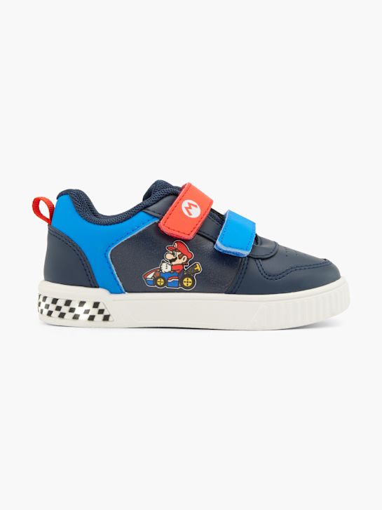 Super Mario Sapatilha Azul 101497 1