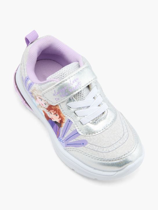 Disney Frozen Tenisky Strieborná 101496 2