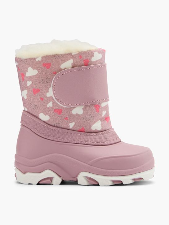 Cortina Winterboots Pink 103227 1
