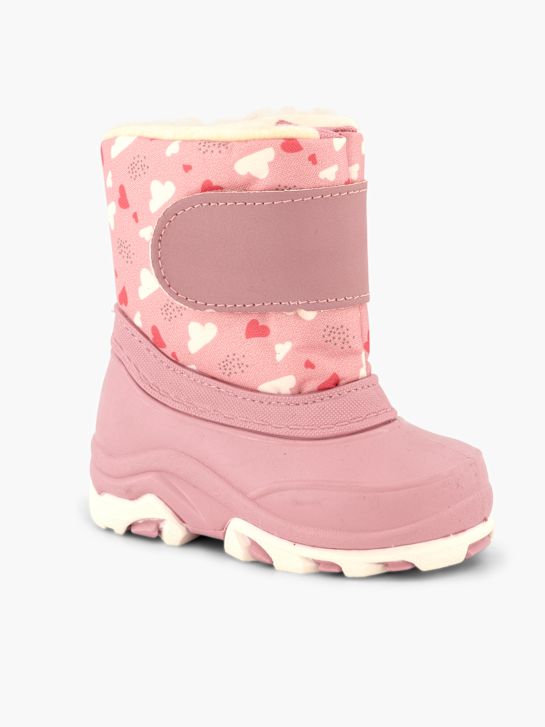 Cortina Winterboots Pink 103227 6