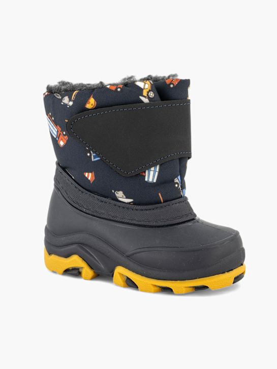 Cortina Winterboots Blau 103226 6