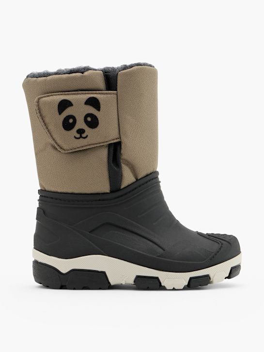 Cortina Winterboots Taupe 103224 1