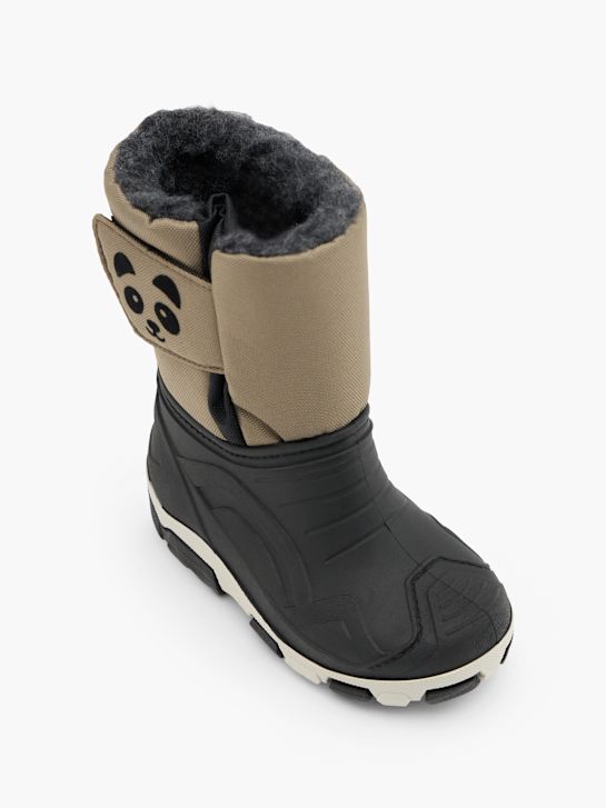 Cortina Winterboots Taupe 103224 2